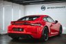 USED 2022 22 PORSCHE 718 CAYMAN 4.0 GTS Coupe 2dr Petrol Manual Euro 6 (s/s) (400 ps) 