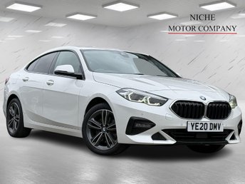 View our BMW 2 SERIES GRAN COUPE