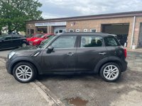 USED 2016 66 MINI COUNTRYMAN 2.0 Cooper SD SUV 5dr Diesel Manual Euro 5 (s/s) (143 ps) 2 OWNER+GOOD SERVICE HISTORY