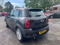 USED 2016 66 MINI COUNTRYMAN 2.0 Cooper SD SUV 5dr Diesel Manual Euro 5 (s/s) (143 ps) 2 OWNER+GOOD SERVICE HISTORY