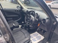 USED 2016 66 MINI COUNTRYMAN 2.0 Cooper SD SUV 5dr Diesel Manual Euro 5 (s/s) (143 ps) 2 OWNER+GOOD SERVICE HISTORY