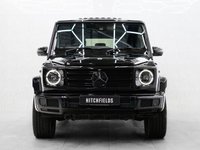 USED 2021 21 MERCEDES-BENZ G-CLASS 2.9 G400d AMG Line (Premium Plus) SUV 5dr Diesel G-Tronic 4MATIC Euro 6 (s/s) (330 ps) 