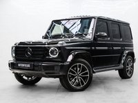 USED 2021 21 MERCEDES-BENZ G-CLASS 2.9 G400d AMG Line (Premium Plus) SUV 5dr Diesel G-Tronic 4MATIC Euro 6 (s/s) (330 ps) 