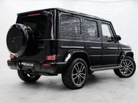 USED 2021 21 MERCEDES-BENZ G-CLASS 2.9 G400d AMG Line (Premium Plus) SUV 5dr Diesel G-Tronic 4MATIC Euro 6 (s/s) (330 ps) 