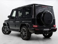 USED 2021 21 MERCEDES-BENZ G-CLASS 2.9 G400d AMG Line (Premium Plus) SUV 5dr Diesel G-Tronic 4MATIC Euro 6 (s/s) (330 ps) 