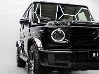 USED 2021 21 MERCEDES-BENZ G-CLASS 2.9 G400d AMG Line (Premium Plus) SUV 5dr Diesel G-Tronic 4MATIC Euro 6 (s/s) (330 ps) 