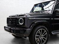 USED 2021 21 MERCEDES-BENZ G-CLASS 2.9 G400d AMG Line (Premium Plus) SUV 5dr Diesel G-Tronic 4MATIC Euro 6 (s/s) (330 ps) 