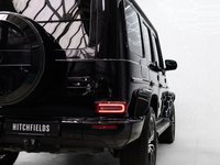 USED 2021 21 MERCEDES-BENZ G-CLASS 2.9 G400d AMG Line (Premium Plus) SUV 5dr Diesel G-Tronic 4MATIC Euro 6 (s/s) (330 ps) 