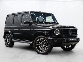 2021 MERCEDES-BENZ G-CLASS
