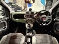 USED 2018 18 FIAT PANDA 0.9 TwinAir 4x4 Hatchback 5dr Petrol Manual Euro 6 s/s 85bhp Cat N Low Mileage 