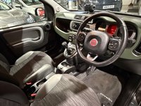USED 2018 18 FIAT PANDA 0.9 TwinAir 4x4 Hatchback 5dr Petrol Manual Euro 6 s/s 85bhp Cat N Low Mileage 
