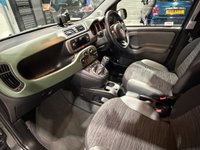 USED 2018 18 FIAT PANDA 0.9 TwinAir 4x4 Hatchback 5dr Petrol Manual Euro 6 s/s 85bhp Cat N Low Mileage 