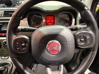 USED 2018 18 FIAT PANDA 0.9 TwinAir 4x4 Hatchback 5dr Petrol Manual Euro 6 s/s 85bhp Cat N Low Mileage 