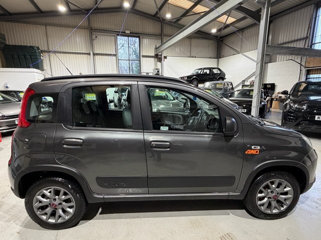 View our Fiat Panda