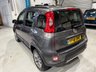 USED 2018 18 FIAT PANDA 0.9 TwinAir 4x4 Hatchback 5dr Petrol Manual Euro 6 s/s 85bhp Cat N Low Mileage 
