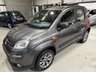 USED 2018 18 FIAT PANDA 0.9 TwinAir 4x4 Hatchback 5dr Petrol Manual Euro 6 s/s 85bhp Cat N Low Mileage 