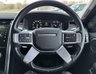 USED 2021 70 LAND ROVER DISCOVERY 3.0 D300 MHEV SE SUV 5 SEATS 5dr Diesel Auto 4WD Euro 6 (s/s) (300 ps) 5 SEAT COMMERCIAL+OPEN WINDOWS