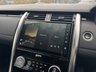 USED 2021 70 LAND ROVER DISCOVERY 3.0 D300 MHEV SE SUV 5 SEATS 5dr Diesel Auto 4WD Euro 6 (s/s) (300 ps) 5 SEAT COMMERCIAL+OPEN WINDOWS