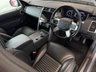 USED 2021 70 LAND ROVER DISCOVERY 3.0 D300 MHEV SE SUV 5 SEATS 5dr Diesel Auto 4WD Euro 6 (s/s) (300 ps) 5 SEAT COMMERCIAL+OPEN WINDOWS