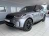 USED 2021 70 LAND ROVER DISCOVERY 3.0 D300 MHEV SE SUV 5 SEATS 5dr Diesel Auto 4WD Euro 6 (s/s) (300 ps) 5 SEAT COMMERCIAL+OPEN WINDOWS