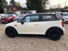 USED 2014 14 MINI HATCH 1.5 Cooper Hatchback 3dr Petrol Manual Euro 6 (s/s) (136 ps) ONLY &pound;20 A YEAR ROAD TAX+56,333 MILES+&pound;2,515.00 OF FEATURES WHICH INLCUDE PEPPER PACK+DAB RADIO-BLUETOOTH+AUTOMATIC DUAL ZONE AIR-CONDITIONING+AUTOMATIC HEADLIGHT ACTIVATION+RAIN-SENSING WINDSCREEN WIPERS+'PEPPER WHITE' PAINT+16 INCH ALLOY WHEELS.