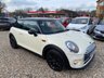 USED 2014 14 MINI HATCH 1.5 Cooper Hatchback 3dr Petrol Manual Euro 6 (s/s) (136 ps) ONLY &pound;20 A YEAR ROAD TAX+56,333 MILES+&pound;2,515.00 OF FEATURES WHICH INLCUDE PEPPER PACK+DAB RADIO-BLUETOOTH+AUTOMATIC DUAL ZONE AIR-CONDITIONING+AUTOMATIC HEADLIGHT ACTIVATION+RAIN-SENSING WINDSCREEN WIPERS+'PEPPER WHITE' PAINT+16 INCH ALLOY WHEELS.