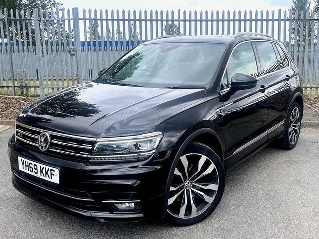 View our VOLKSWAGEN TIGUAN