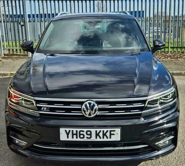 View our VOLKSWAGEN TIGUAN