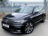 USED 2019 69 VOLKSWAGEN TIGUAN 2.0 TDI R-Line Tech SUV 5dr Diesel DSG 4Motion Euro 6 (s/s) (190 ps) R-Line/SatNav/Pan roof