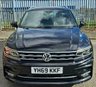 USED 2019 69 VOLKSWAGEN TIGUAN 2.0 TDI R-Line Tech SUV 5dr Diesel DSG 4Motion Euro 6 (s/s) (190 ps) R-Line/SatNav/Pan roof