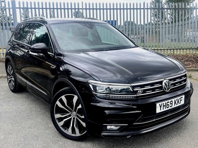 View our VOLKSWAGEN TIGUAN