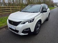 USED 2018 68 PEUGEOT 3008 1.5 BlueHDi GT Line SUV 5dr Diesel Manual Euro 6 (s/s) (130 ps) Great Spec