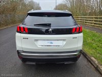 USED 2018 68 PEUGEOT 3008 1.5 BlueHDi GT Line SUV 5dr Diesel Manual Euro 6 (s/s) (130 ps) Great Spec
