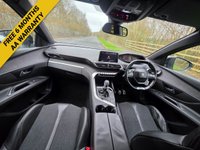 USED 2018 68 PEUGEOT 3008 1.5 BlueHDi GT Line SUV 5dr Diesel Manual Euro 6 (s/s) (130 ps) Great Spec