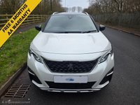 USED 2018 68 PEUGEOT 3008 1.5 BlueHDi GT Line SUV 5dr Diesel Manual Euro 6 (s/s) (130 ps) Great Spec