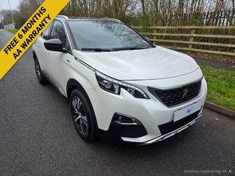 2018 PEUGEOT 3008
