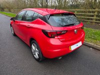 USED 2018 68 VAUXHALL ASTRA 1.6i Turbo GPF Elite Nav Hatchback 5dr Petrol Manual Euro 6 (s/s) (200 ps)  -CAT S CAT S