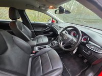 USED 2018 68 VAUXHALL ASTRA 1.6i Turbo GPF Elite Nav Hatchback 5dr Petrol Manual Euro 6 (s/s) (200 ps)  -CAT S CAT S