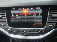 USED 2018 68 VAUXHALL ASTRA 1.6i Turbo GPF Elite Nav Hatchback 5dr Petrol Manual Euro 6 (s/s) (200 ps)  -CAT S CAT S