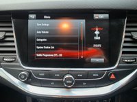 USED 2018 68 VAUXHALL ASTRA 1.6i Turbo GPF Elite Nav Hatchback 5dr Petrol Manual Euro 6 (s/s) (200 ps)  -CAT S CAT S