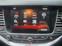 USED 2018 68 VAUXHALL ASTRA 1.6i Turbo GPF Elite Nav Hatchback 5dr Petrol Manual Euro 6 (s/s) (200 ps)  -CAT S CAT S
