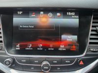 USED 2018 68 VAUXHALL ASTRA 1.6i Turbo GPF Elite Nav Hatchback 5dr Petrol Manual Euro 6 (s/s) (200 ps)  -CAT S CAT S
