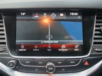 USED 2018 68 VAUXHALL ASTRA 1.6i Turbo GPF Elite Nav Hatchback 5dr Petrol Manual Euro 6 (s/s) (200 ps)  -CAT S CAT S