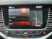 USED 2018 68 VAUXHALL ASTRA 1.6i Turbo GPF Elite Nav Hatchback 5dr Petrol Manual Euro 6 (s/s) (200 ps)  -CAT S CAT S