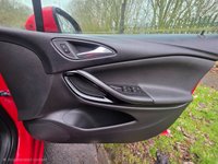 USED 2018 68 VAUXHALL ASTRA 1.6i Turbo GPF Elite Nav Hatchback 5dr Petrol Manual Euro 6 (s/s) (200 ps)  -CAT S CAT S
