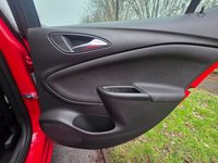 USED 2018 68 VAUXHALL ASTRA 1.6i Turbo GPF Elite Nav Hatchback 5dr Petrol Manual Euro 6 (s/s) (200 ps)  -CAT S CAT S