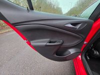 USED 2018 68 VAUXHALL ASTRA 1.6i Turbo GPF Elite Nav Hatchback 5dr Petrol Manual Euro 6 (s/s) (200 ps)  -CAT S CAT S