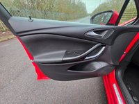 USED 2018 68 VAUXHALL ASTRA 1.6i Turbo GPF Elite Nav Hatchback 5dr Petrol Manual Euro 6 (s/s) (200 ps)  -CAT S CAT S