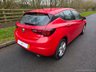 USED 2018 68 VAUXHALL ASTRA 1.6i Turbo GPF Elite Nav Hatchback 5dr Petrol Manual Euro 6 (s/s) (200 ps)  -CAT S CAT S