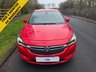 USED 2018 68 VAUXHALL ASTRA 1.6i Turbo GPF Elite Nav Hatchback 5dr Petrol Manual Euro 6 (s/s) (200 ps)  -CAT S CAT S
